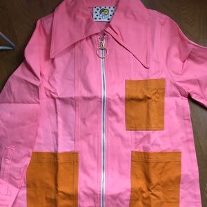 Big Bud Press Colorblocked Coastliner - XS